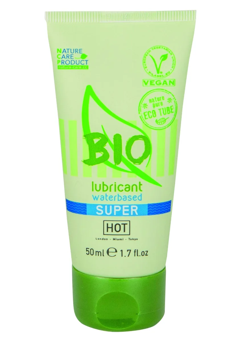 Bio Lube Super na vodnej báze 50 ml