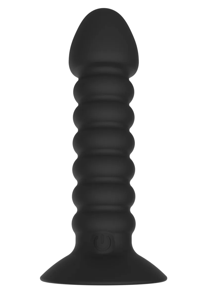 Vibračný análny kolík strednej veľkosti