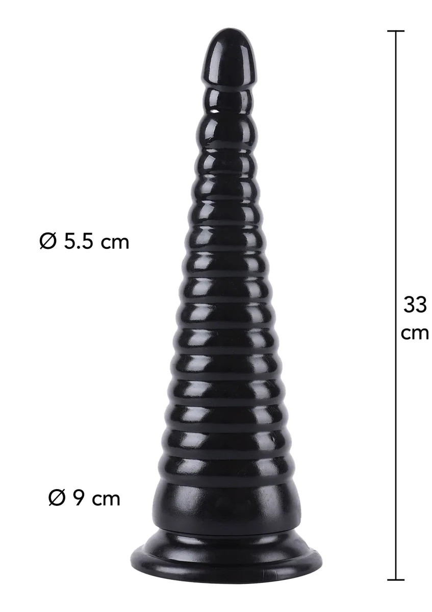 Análny kužeľ 33 cm