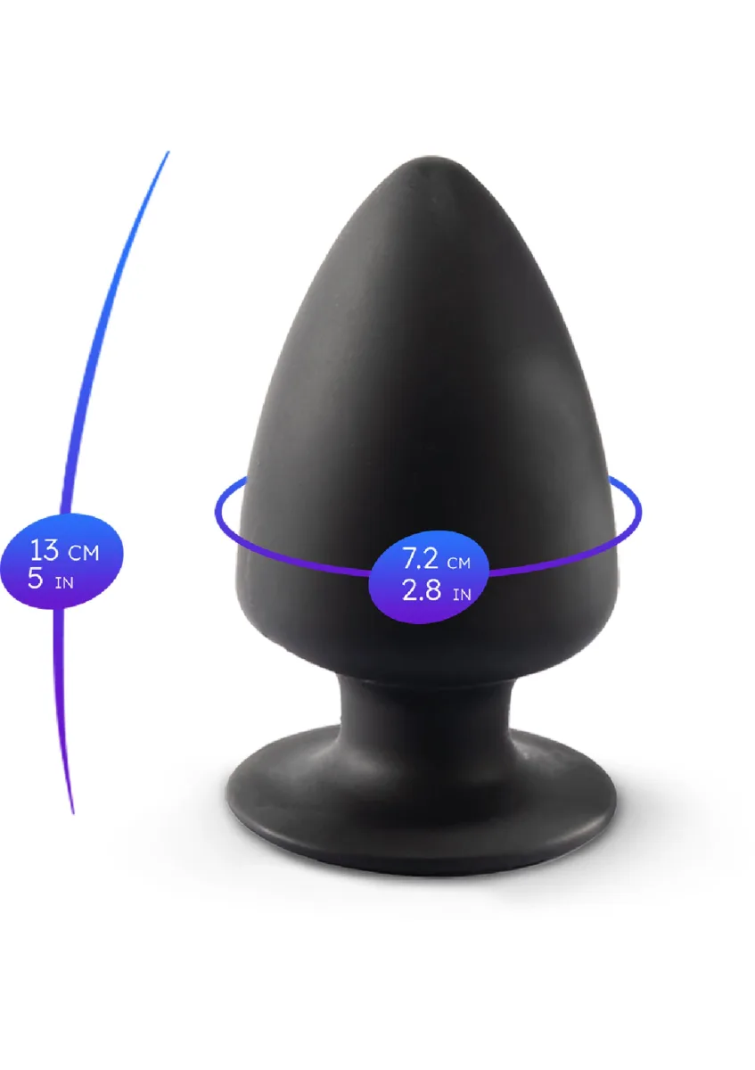 Análny kolík Model 2 – stredný