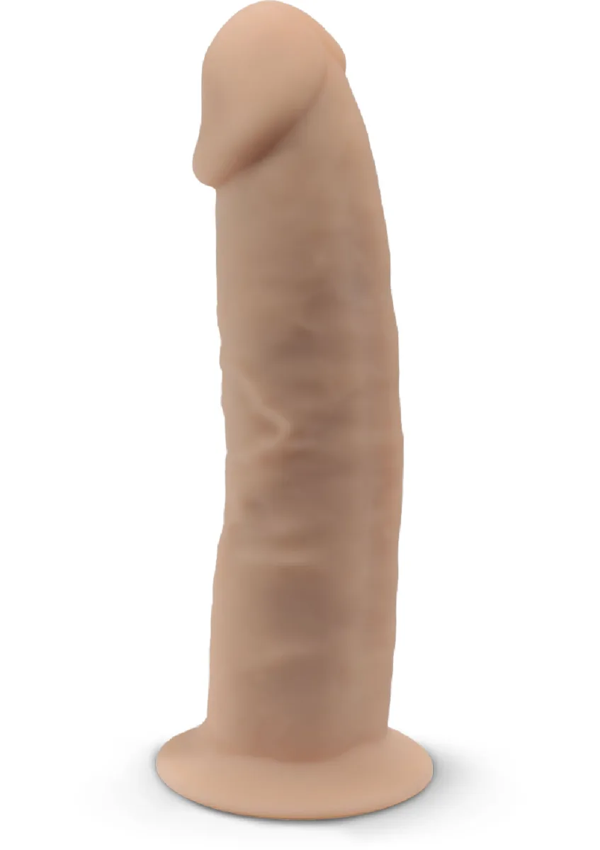 Vibračný model dilda 7 palcov
