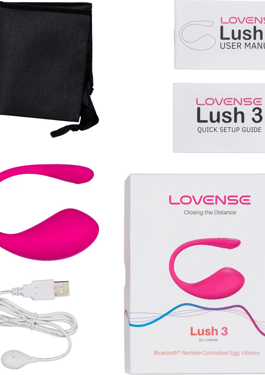 Lush 3
