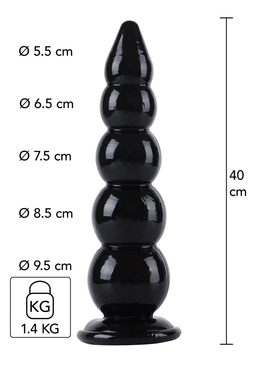 Análne kolíky 40 cm