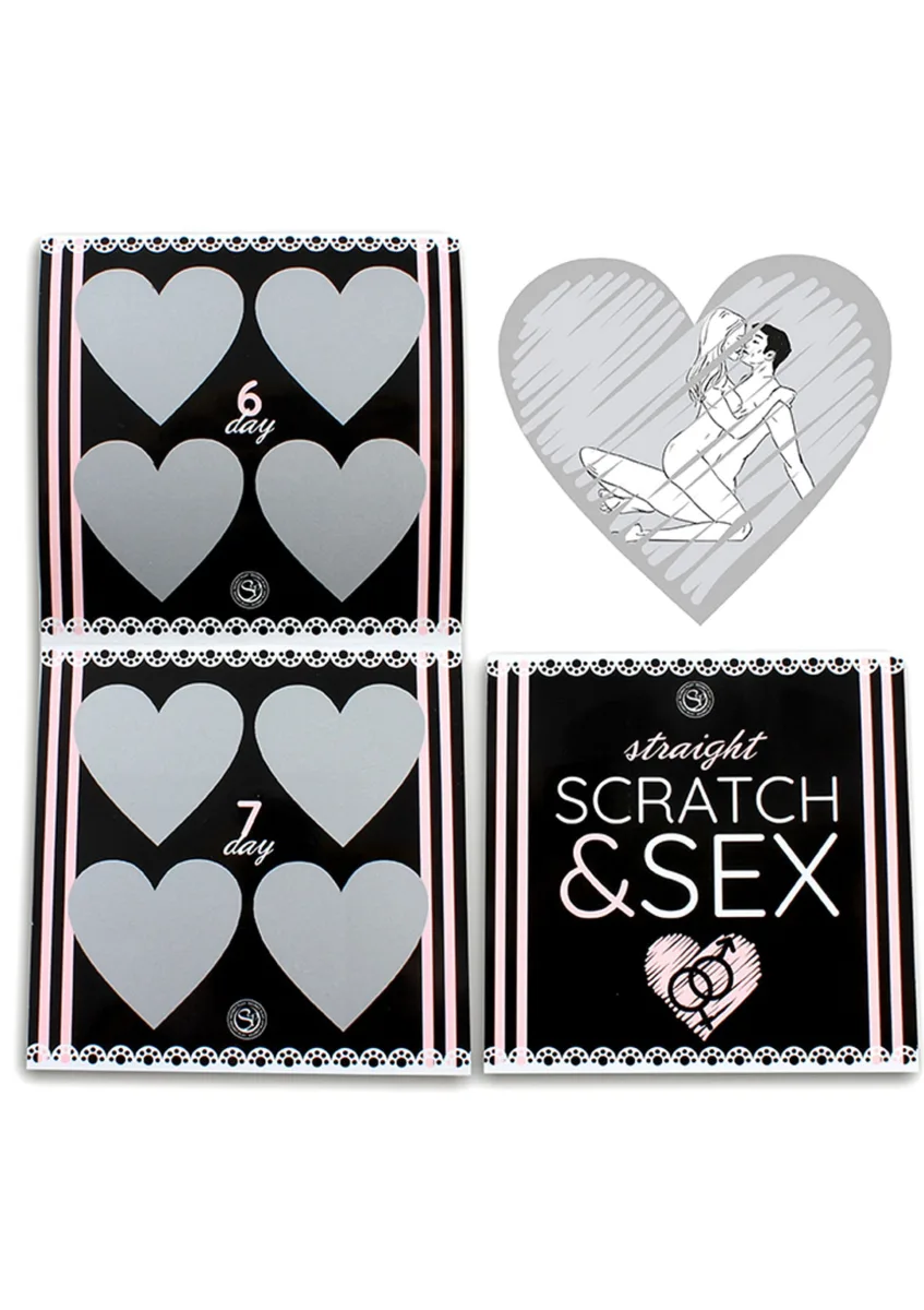 Scratch & Sex Hetero
