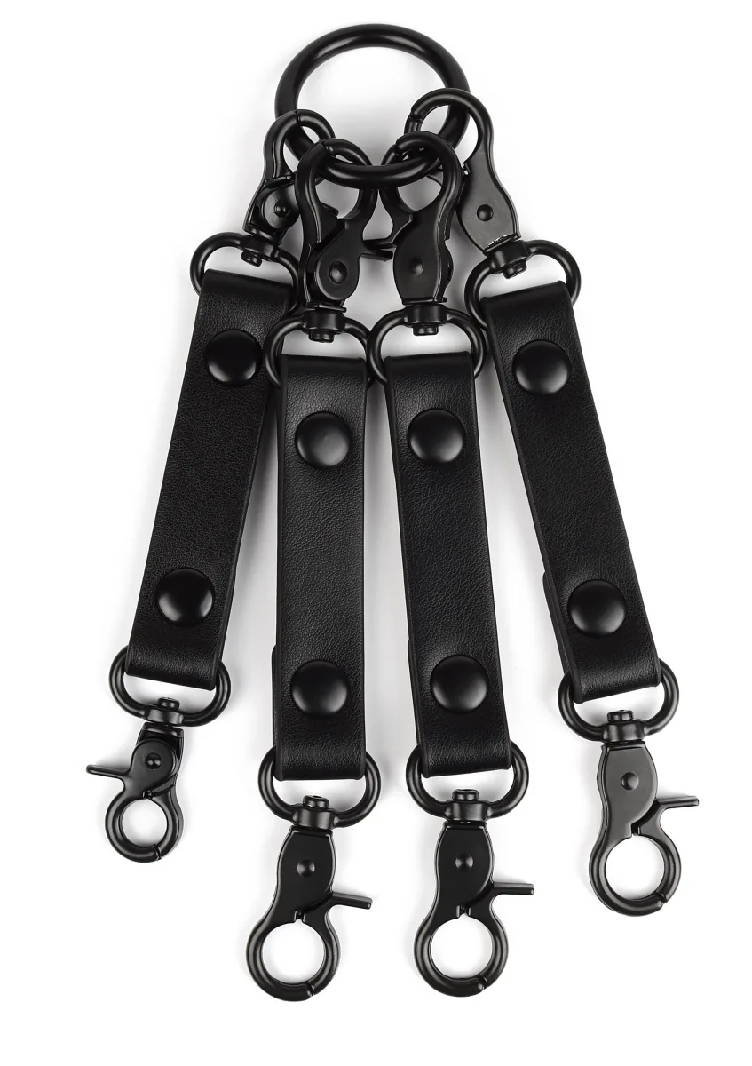 Precision Hogtie