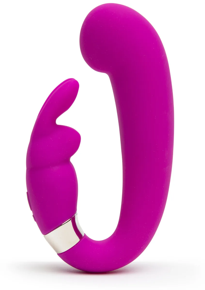 Vibrátor G-Spot Curve Rabbit