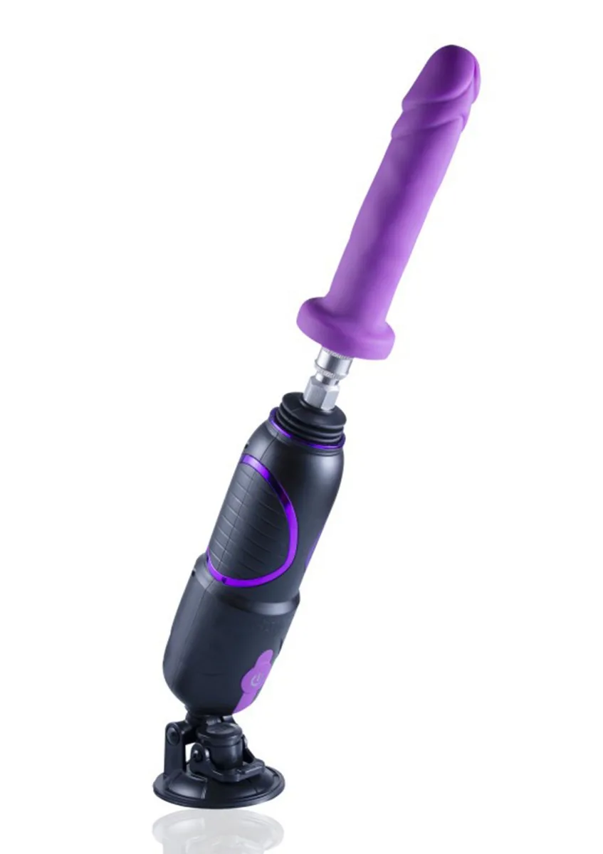Prémiový cestovný sexstroj 2.0