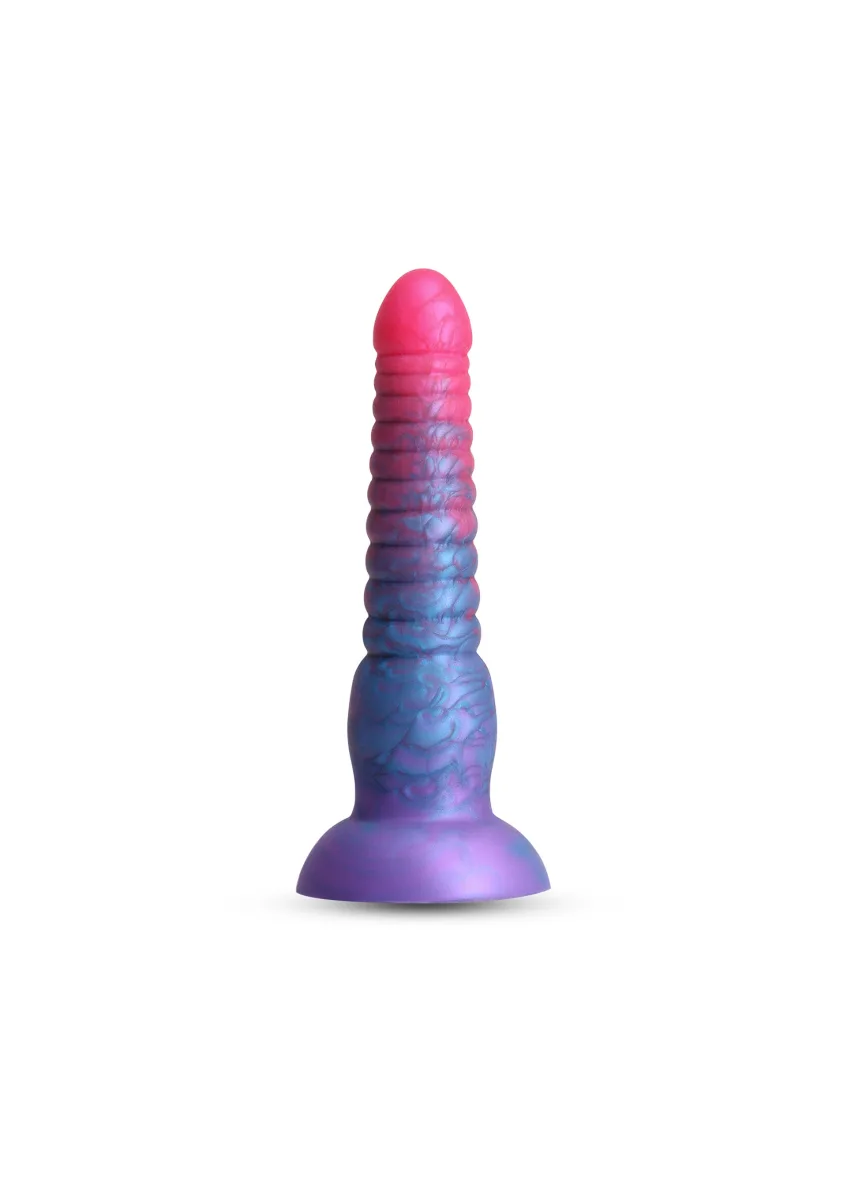 Skladané 6-palcové dildo