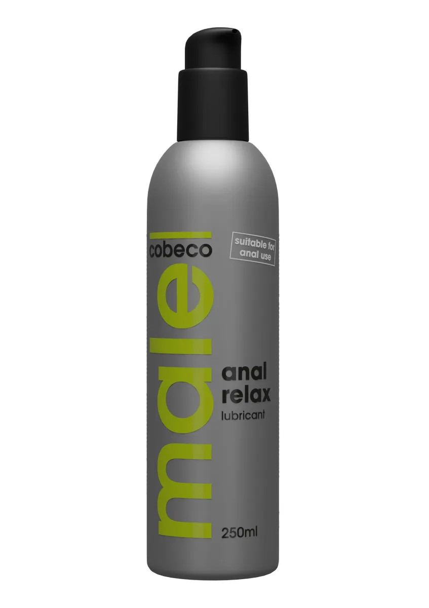 Lubrikant pre mužov s análnym uvoľňovaním 250 ml
