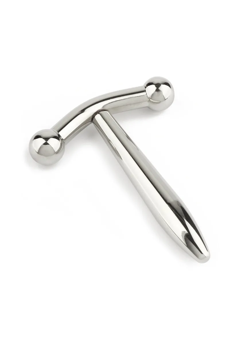 Penis plug pre uspokojenie chutí