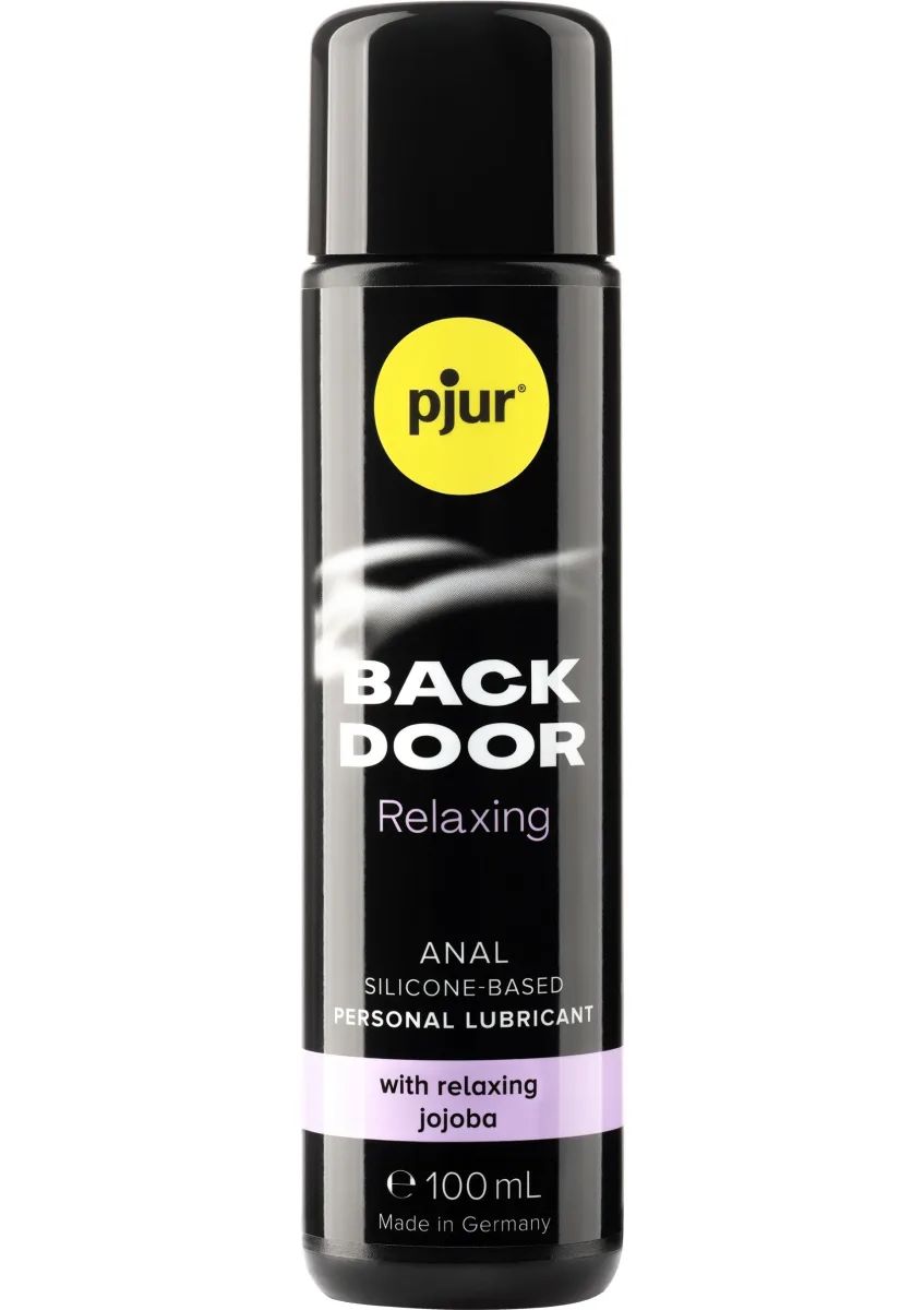 Relaxácia pri zadných dverách 100 ml