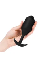 Vibračný kolík B-Vibe Snug Plug XXL — obrázok 7