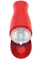 Trojitý masturbátor Super Sacie Nutbuster — obrázok 6