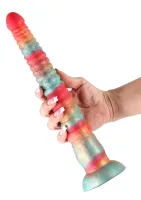 Skladané 12-palcové dildo — obrázok 2