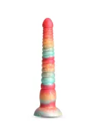 Skladané 9-palcové dildo — obrázok 8