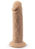Dildo z pravej kože, model 2 (6 palcov) — obrázok 1