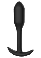 Veľký hladký análny kolík — obrázok 1