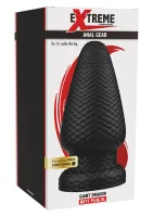Giant Dragon Butt Plug PVC XL — obrázok 2
