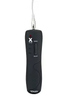 Power Plug vibračný análny kolík a krúžok na penis — obrázok 4