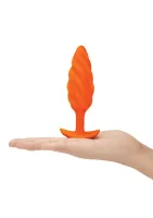 B-Vibe Swirl Texture Plug — obrázok 6