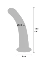 Silikónový postroj Dong S — obrázok 4