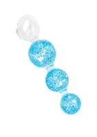 Análny kolík Crystal Trio strednej veľkosti — obrázok 5
