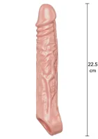 Predlžovací návlek TPE XL 22,5 cm — obrázok 7