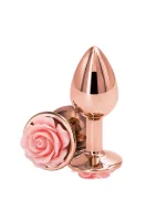 Malý análny kolík Rose — obrázok 8