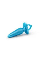 Elegantný análny kolík B-Vibe Sleek — obrázok 4
