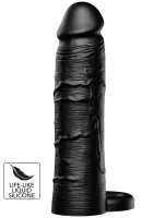 Silikónový krúžok na penis 18 cm — obrázok 1