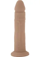 Silikónový dong model 8 palcov — obrázok 7