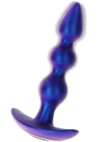 Vibračný análny kolík Bold Beaded — obrázok 1