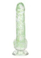 Dildo I Leaf Dick Glow — obrázok 11