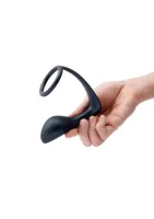 Erekčný krúžok a kolík B-Vibe Ringer — obrázok 5