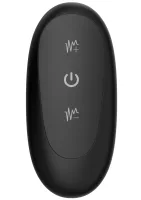 Tenký vibračný análny kolík s diaľkovým ovládaním — obrázok 10