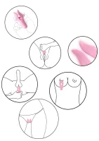 Stimulátor erotogénnych zón Bloom — obrázok 5