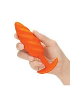 B-Vibe Swirl Texture Plug — obrázok 7