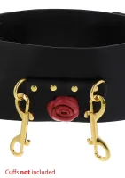 Bondážny opasok Wild Roses — obrázok 5