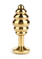 Veľký análny kolík Twister — obrázok 4