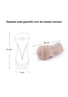 Hismith KlicLok Stroker — obrázok 8