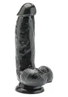 PVC dildo 15 cm — obrázok 1