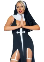 Zvodné šaty Sinner — obrázok 4