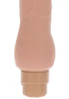Vibrátor s dvojitou hustotou TPE 22,5 cm — obrázok 2