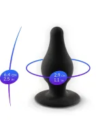 Análny kolík Model 2 – veľmi malý — obrázok 1