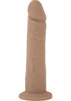 Silikónový dong model 8 palcov — obrázok 4