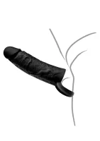 Silikónový krúžok na penis 18 cm — obrázok 10