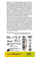 Aquaglide 100 ml — obrázok 5