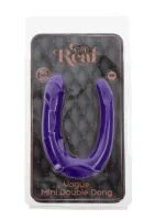Silikónový Double Dong Vogue Mini — obrázok 4