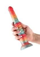 Skladané 9-palcové dildo — obrázok 2