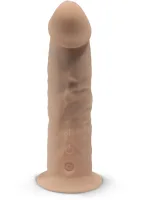 Vibračný model dilda 7 palcov — obrázok 4